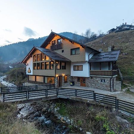 Ranger Chalet Moeciu De Sus Eksteriør billede