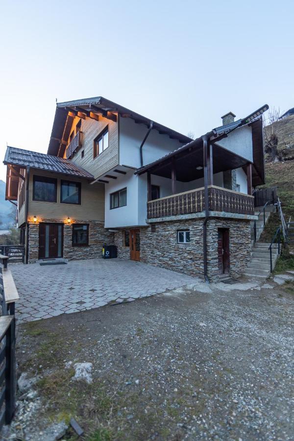Ranger Chalet Moeciu De Sus Eksteriør billede