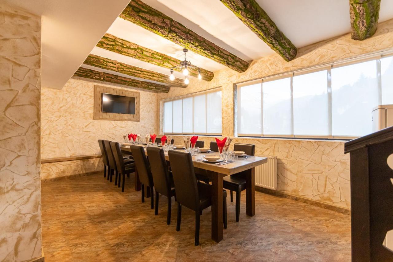 Ranger Chalet Moeciu De Sus Eksteriør billede