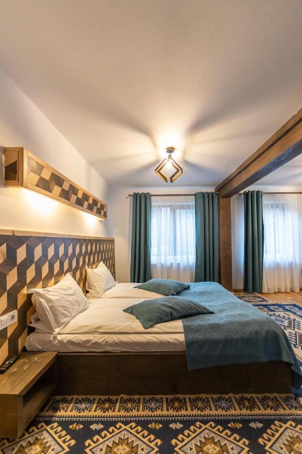 Ranger Chalet Moeciu De Sus Eksteriør billede